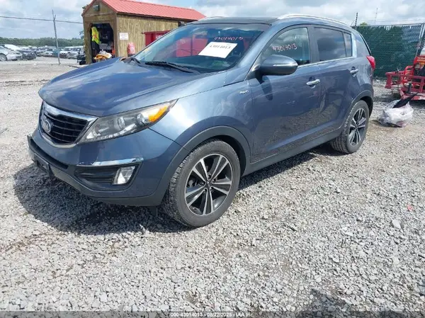 KNDPCCA64G7808413 2016 KIA SPORTAGE - Image 2