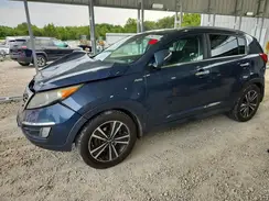 KNDPCCA64G7842383 2016 KIA SPORTAGE