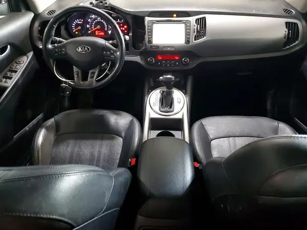 KNDPCCA64G7854517 2016 KIA SPORTAGE - Image 8