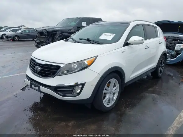 KNDPCCA65G7808274 2016 KIA SPORTAGE - Image 2