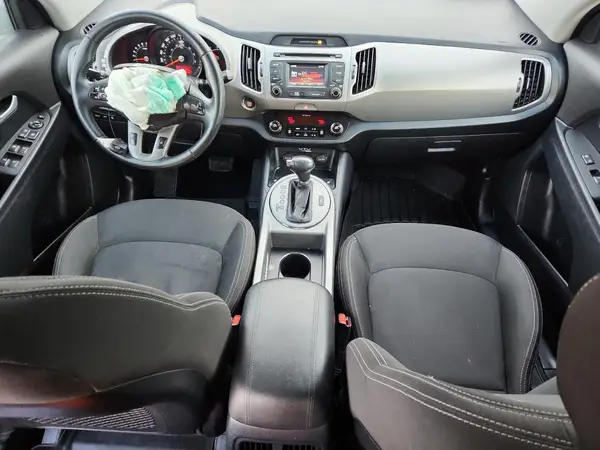 KNDPCCA65G7874078 2016 KIA SPORTAGE - Image 8