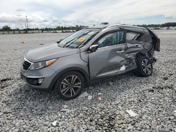 KNDPCCA65G7876882 2016 KIA SPORTAGE - Image 1