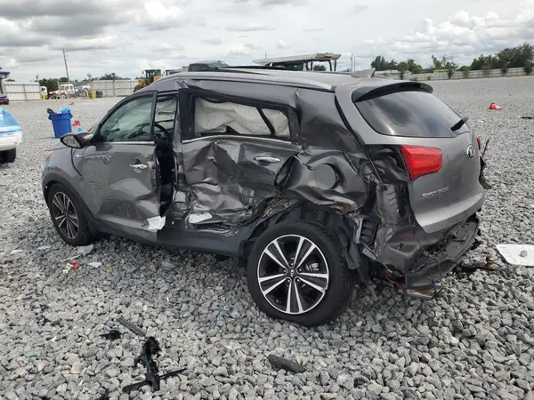 KNDPCCA65G7876882 2016 KIA SPORTAGE - Image 2