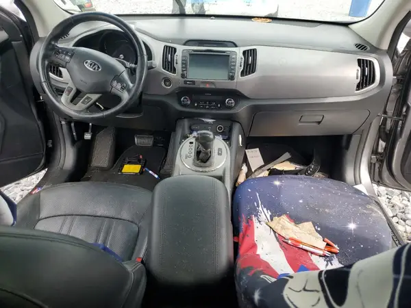 KNDPCCA65G7876882 2016 KIA SPORTAGE - Image 8