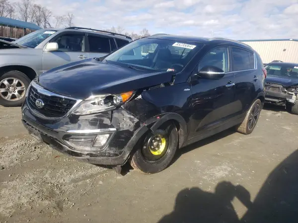 KNDPCCA66G7813323 2016 KIA SPORTAGE - Image 1