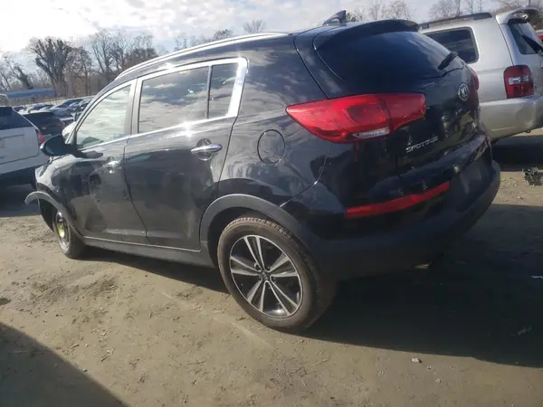 KNDPCCA66G7813323 2016 KIA SPORTAGE - Image 2