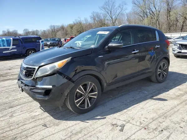 KNDPCCA66G7817999 2016 KIA SPORTAGE - Image 1