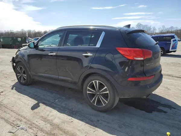 KNDPCCA66G7817999 2016 KIA SPORTAGE - Image 2