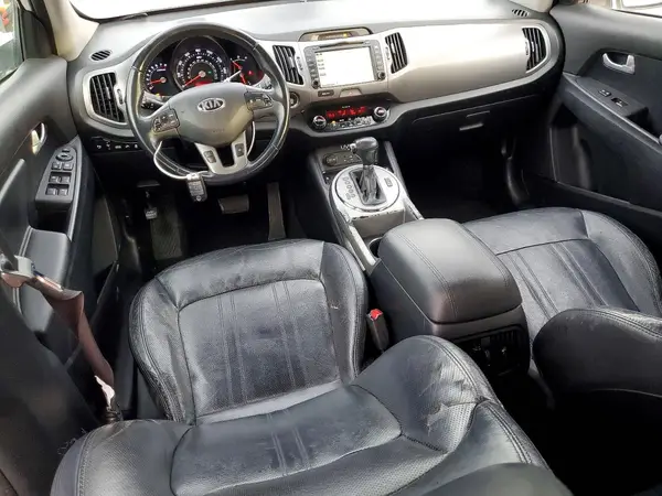 KNDPCCA66G7839842 2016 KIA SPORTAGE - Image 8