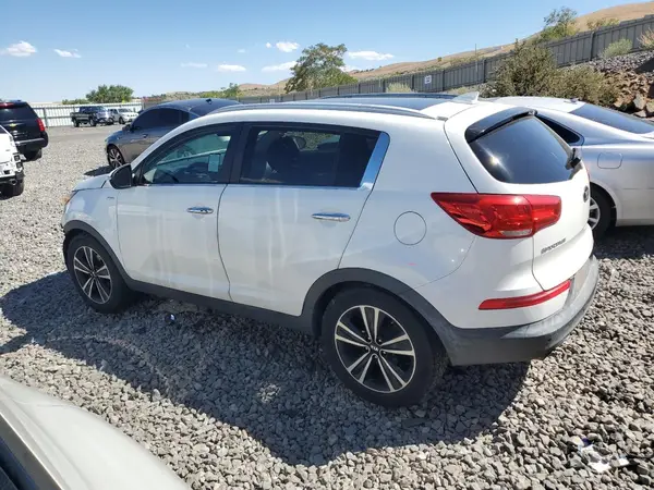 KNDPCCA66G7860867 2016 KIA SPORTAGE - Image 2