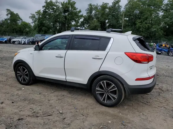 KNDPCCA67G7808678 2016 KIA SPORTAGE - Image 2