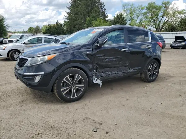 KNDPCCA67G7875782 2016 KIA SPORTAGE - Image 1