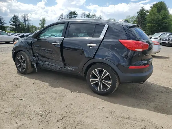 KNDPCCA67G7875782 2016 KIA SPORTAGE - Image 2