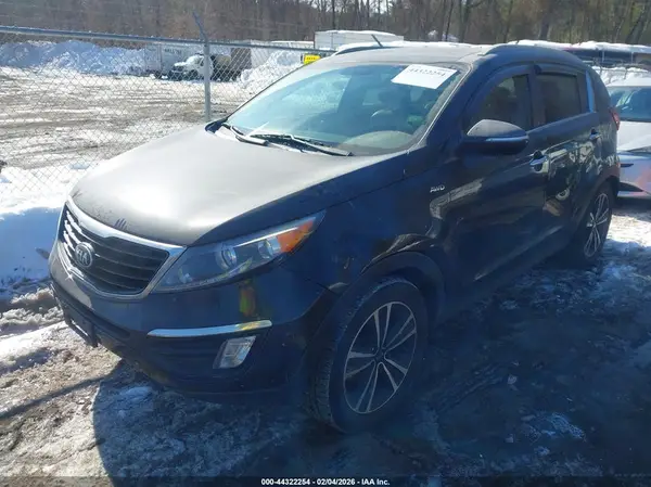 KNDPCCA68G7864824 2016 KIA SPORTAGE - Image 2