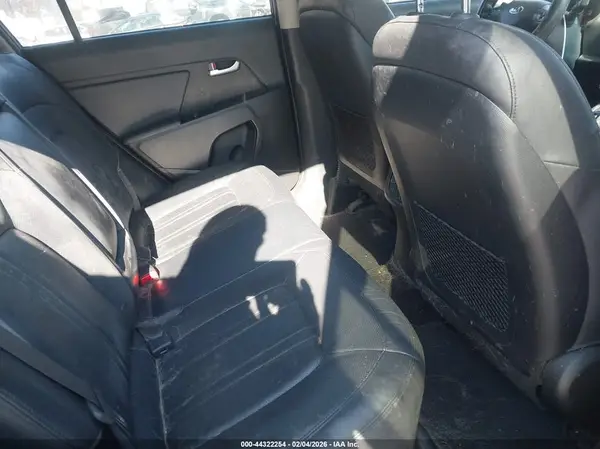 KNDPCCA68G7864824 2016 KIA SPORTAGE - Image 8