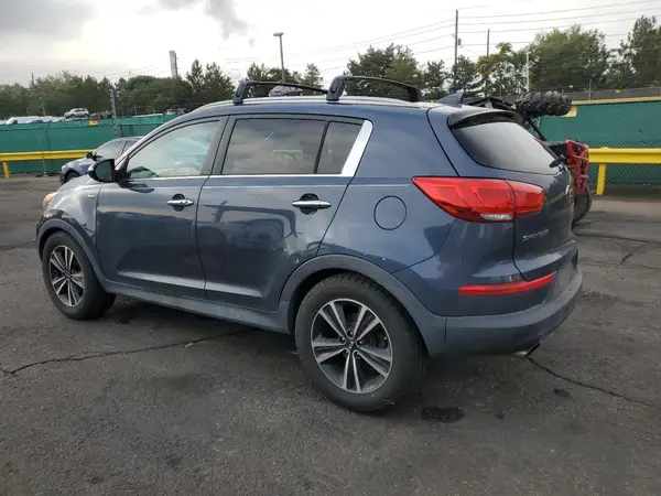 KNDPCCA68G7872082 2016 KIA SPORTAGE - Image 2