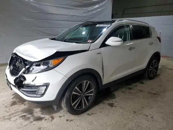 KNDPCCA68G7876407 2016 KIA SPORTAGE - Image 1