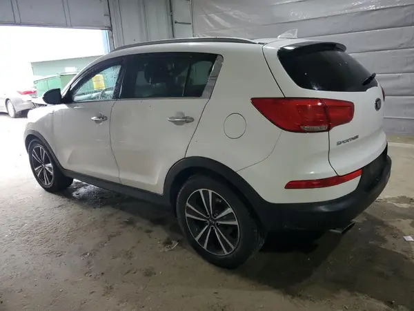 KNDPCCA68G7876407 2016 KIA SPORTAGE - Image 2