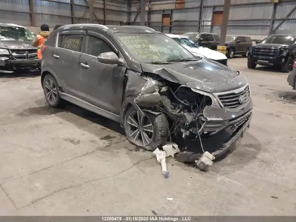 KNDPCCA69G7832724 2016 KIA SPORTAGE - Image 1