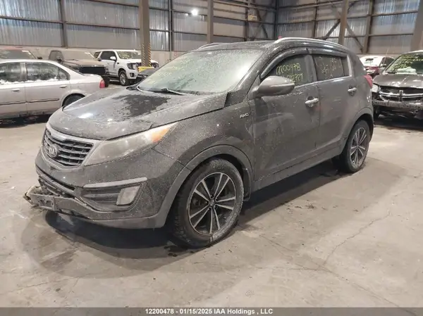 KNDPCCA69G7832724 2016 KIA SPORTAGE - Image 2