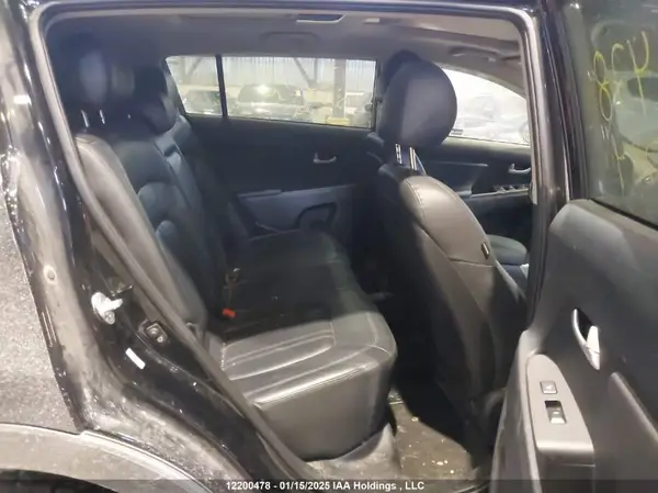 KNDPCCA69G7832724 2016 KIA SPORTAGE - Image 8