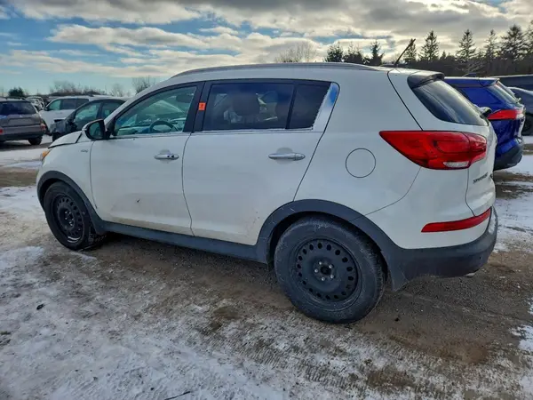 KNDPCCA69G7843304 2016 KIA SPORTAGE - Image 2