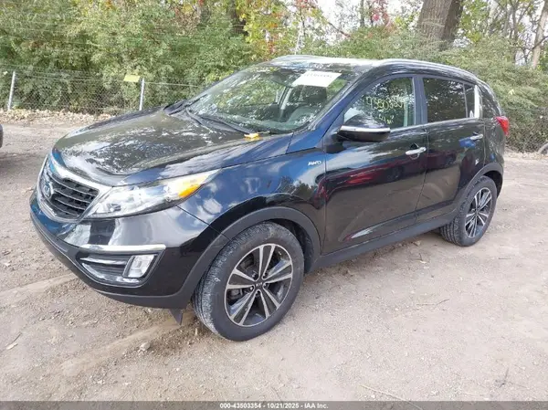 KNDPCCA69G7850804 2016 KIA SPORTAGE - Image 2