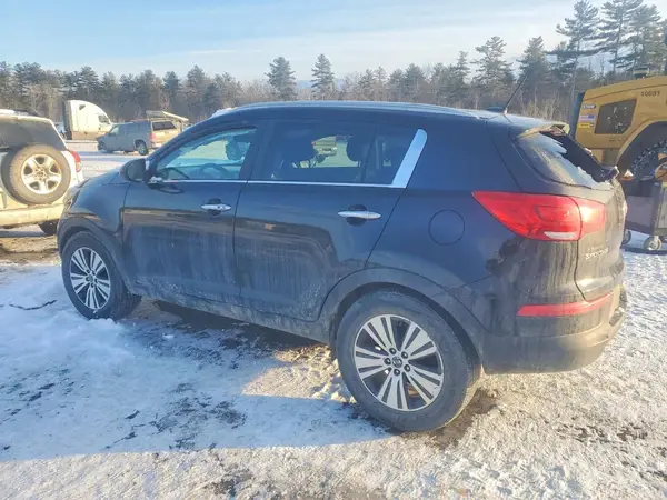 KNDPCCAC0G7802047 2016 KIA SPORTAGE - Image 2