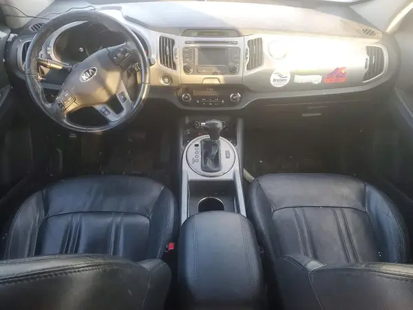 KNDPCCAC0G7802047 2016 KIA SPORTAGE - Image 8