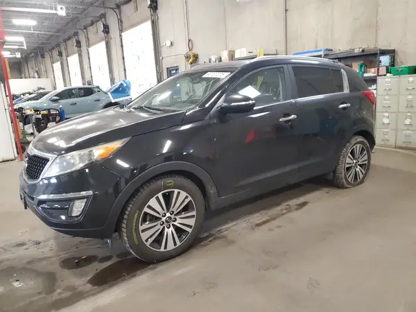 KNDPCCAC0G7804266 2016 KIA SPORTAGE - Image 1