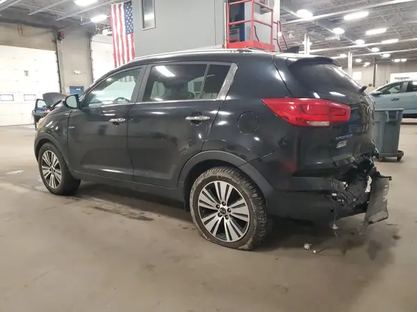 KNDPCCAC0G7804266 2016 KIA SPORTAGE - Image 2