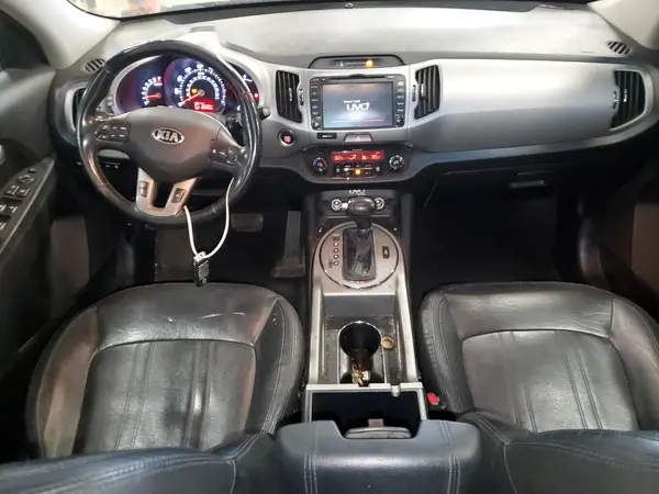 KNDPCCAC0G7804266 2016 KIA SPORTAGE - Image 8