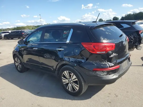KNDPCCAC0G7825523 2016 KIA SPORTAGE - Image 2