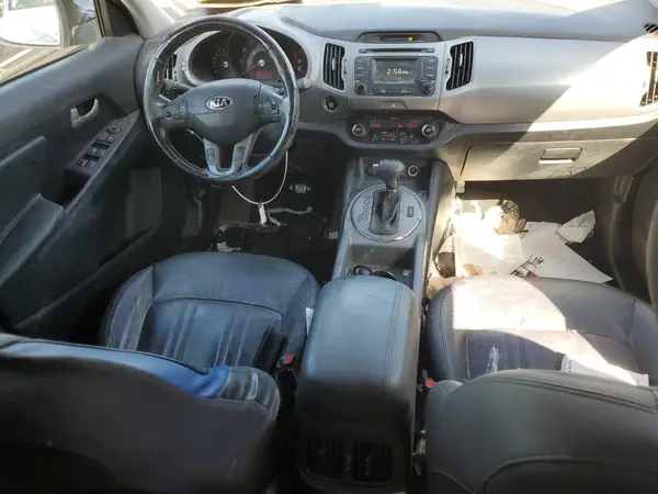 KNDPCCAC0G7825523 2016 KIA SPORTAGE - Image 8