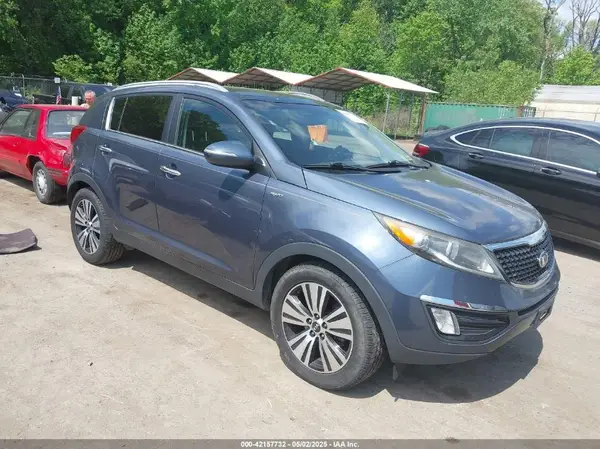 KNDPCCAC0G7832486 2016 KIA SPORTAGE - Image 1