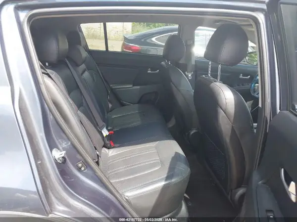 KNDPCCAC0G7832486 2016 KIA SPORTAGE - Image 8