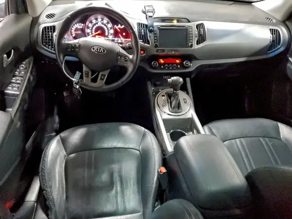 KNDPCCAC0G7833086 2016 KIA SPORTAGE - Image 8