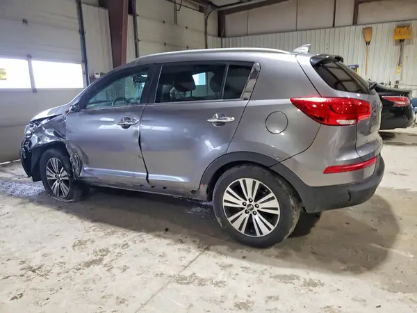 KNDPCCAC0G7859350 2016 KIA SPORTAGE - Image 2