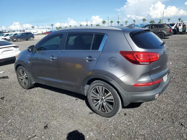 KNDPCCAC0G7861938 2016 KIA SPORTAGE - Image 2