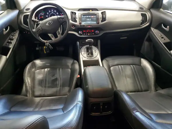 KNDPCCAC0G7869263 2016 KIA SPORTAGE - Image 8