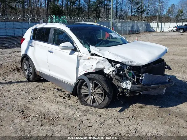 KNDPCCAC0G7869473 2016 KIA SPORTAGE - Image 1