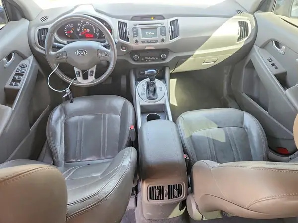 KNDPCCAC0G7874222 2016 KIA SPORTAGE - Image 8