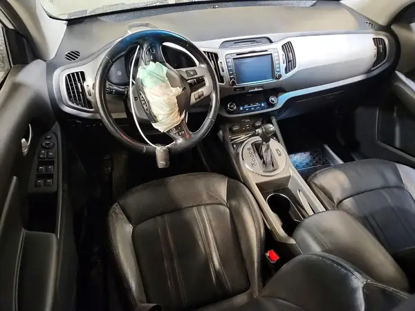 KNDPCCAC1G7807130 2016 KIA SPORTAGE - Image 8