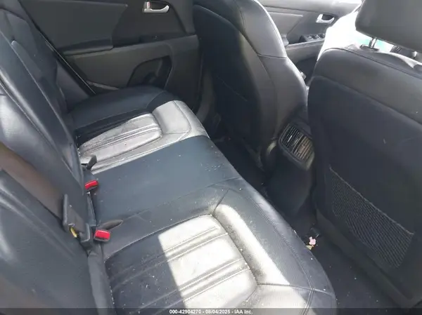 KNDPCCAC1G7808181 2016 KIA SPORTAGE - Image 8