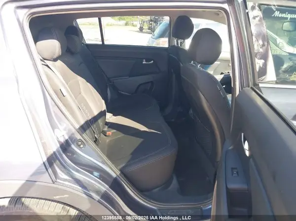 KNDPCCAC1G7831248 2016 KIA SPORTAGE - Image 8