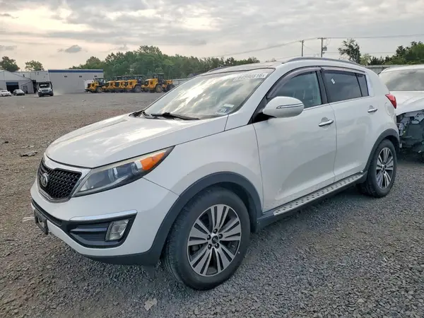 KNDPCCAC1G7831542 2016 KIA SPORTAGE - Image 1