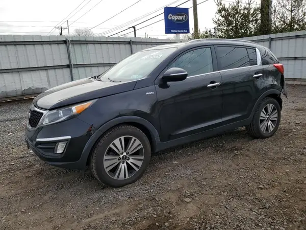 KNDPCCAC1G7832710 2016 KIA SPORTAGE - Image 1