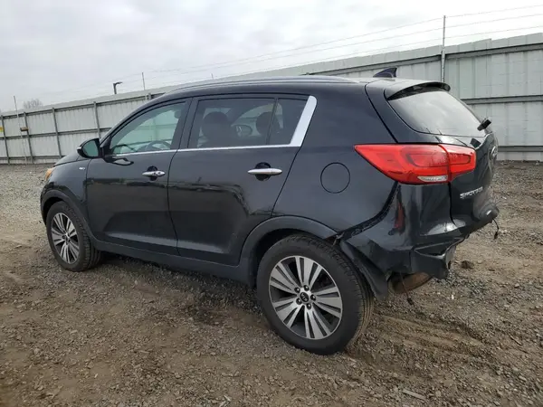 KNDPCCAC1G7832710 2016 KIA SPORTAGE - Image 2