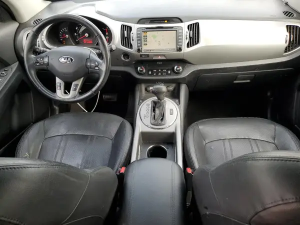 KNDPCCAC1G7832710 2016 KIA SPORTAGE - Image 8