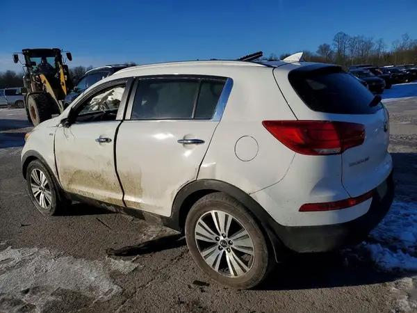 KNDPCCAC1G7834103 2016 KIA SPORTAGE - Image 2